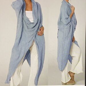 Celmia Collection - Chic White Beach Cover-Up